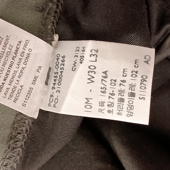 Signature by Levi Strauss pull on skinny pants size 10 - Picture 11 of 12